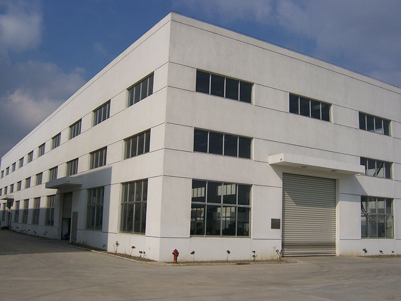 荆州厂区展示